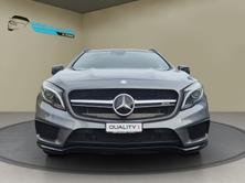 MERCEDES-BENZ GLA 45 AMG 4Matic 7G-DCT, Petrol, Second hand / Used, Automatic - 2