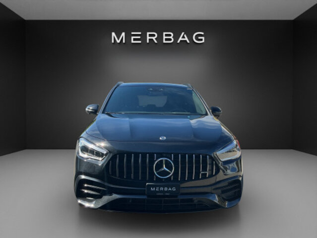 MERCEDES-BENZ GLA 45 S AMG 4Matic+, Benzina, Occasioni / Usate, Automatico - 2
