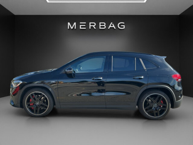 MERCEDES-BENZ GLA 45 S AMG 4Matic+, Benzina, Occasioni / Usate, Automatico - 3