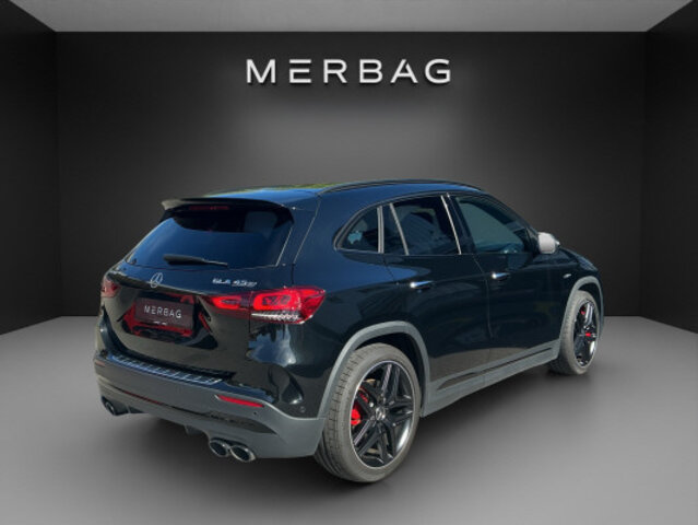 MERCEDES-BENZ GLA 45 S AMG 4Matic+, Benzina, Occasioni / Usate, Automatico - 4