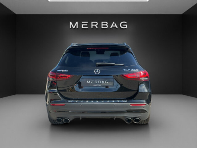 MERCEDES-BENZ GLA 45 S AMG 4Matic+, Benzina, Occasioni / Usate, Automatico - 5