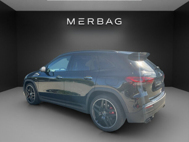 MERCEDES-BENZ GLA 45 S AMG 4Matic+, Benzina, Occasioni / Usate, Automatico - 6