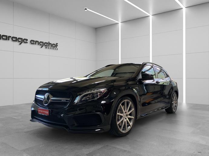 MERCEDES-BENZ GLA 45 AMG 4Matic 7G-DCT, Benzina, Occasioni / Usate, Automatico