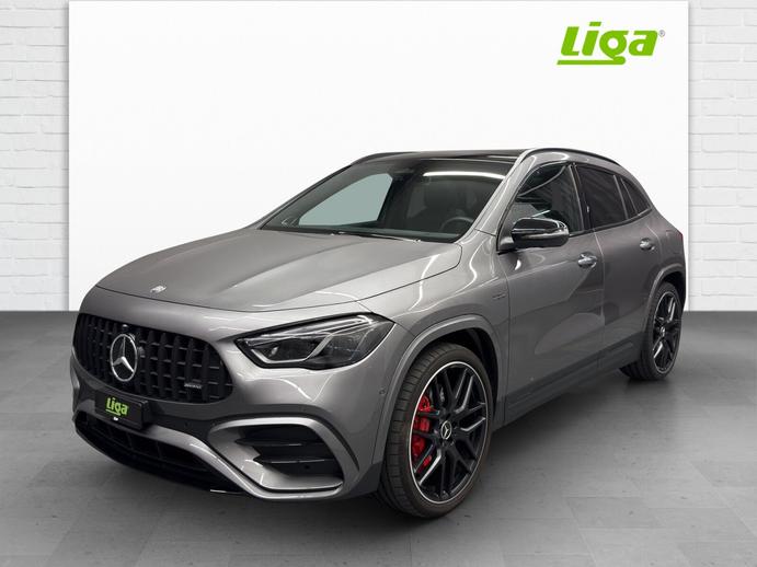 MERCEDES-BENZ AMG GLA 45 S 4Matic+, Petrol, Second hand / Used, Automatic