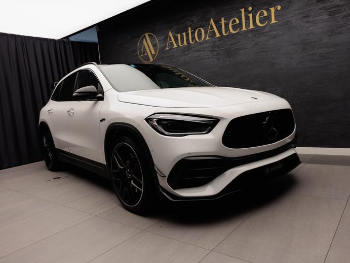 MERCEDES-BENZ GLA 45 S AMG 4Matic+ 8G-Speedshift DCT, Essence, Occasion / Utilisé, Automatique