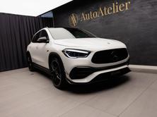 MERCEDES-BENZ GLA 45 S AMG 4Matic+ 8G-Speedshift DCT, Essence, Occasion / Utilisé, Automatique - 4