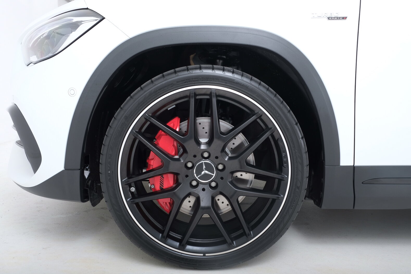 MERCEDES-BENZ GLA 45 S AMG 4matic+ H247, Essence, Occasion / Utilisé, Automatique - 2