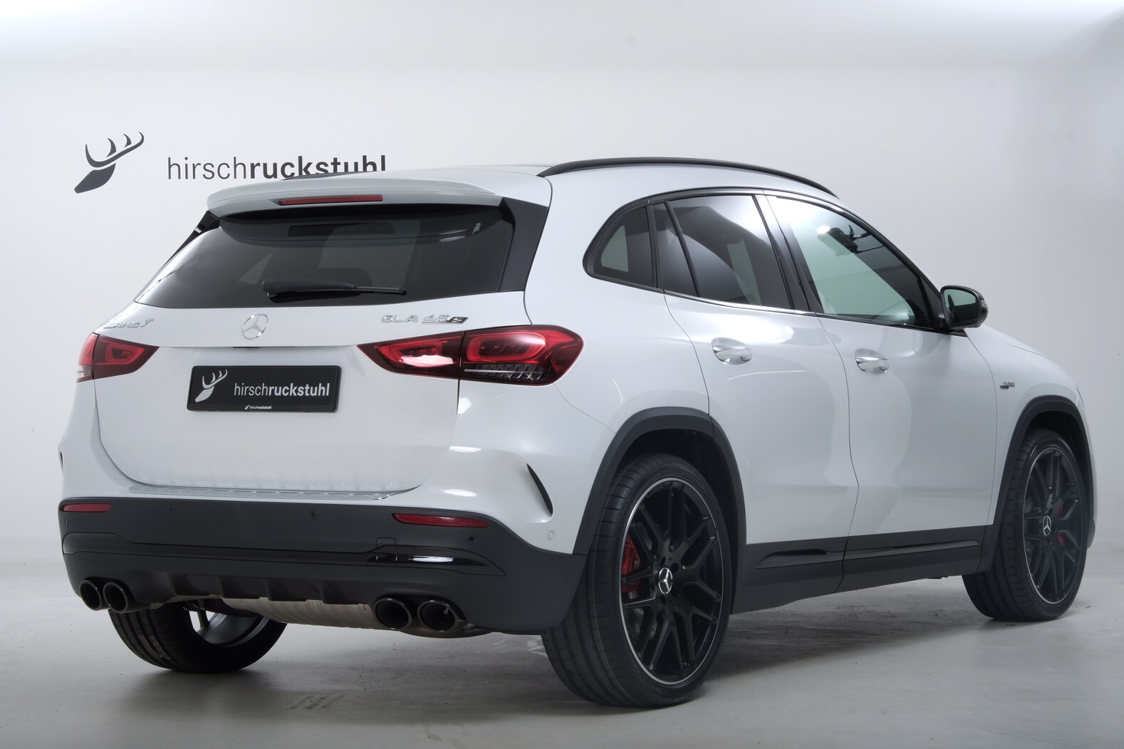 MERCEDES-BENZ GLA 45 S AMG 4matic+ H247, Essence, Occasion / Utilisé, Automatique - 3