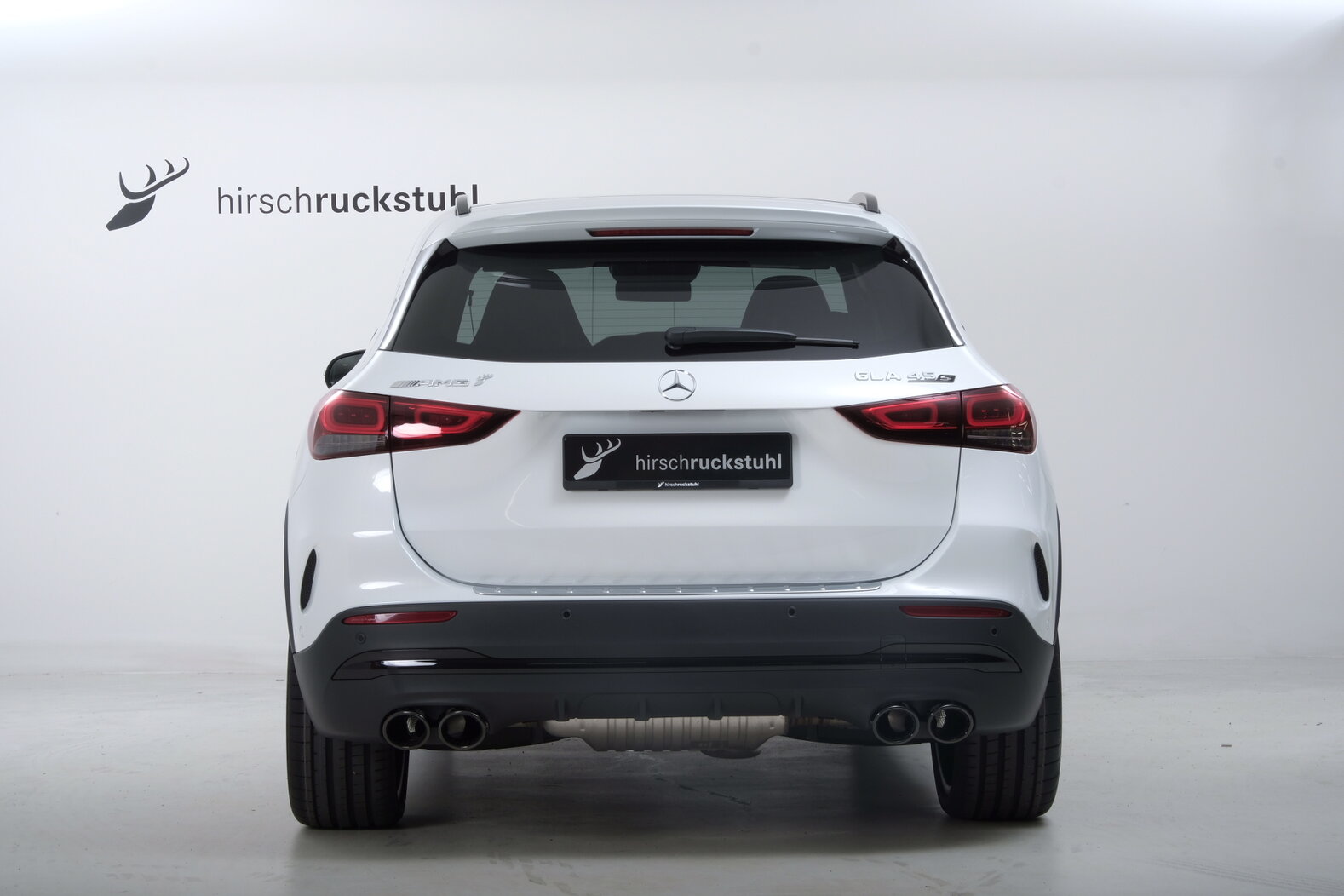 MERCEDES-BENZ GLA 45 S AMG 4matic+ H247, Essence, Occasion / Utilisé, Automatique - 4