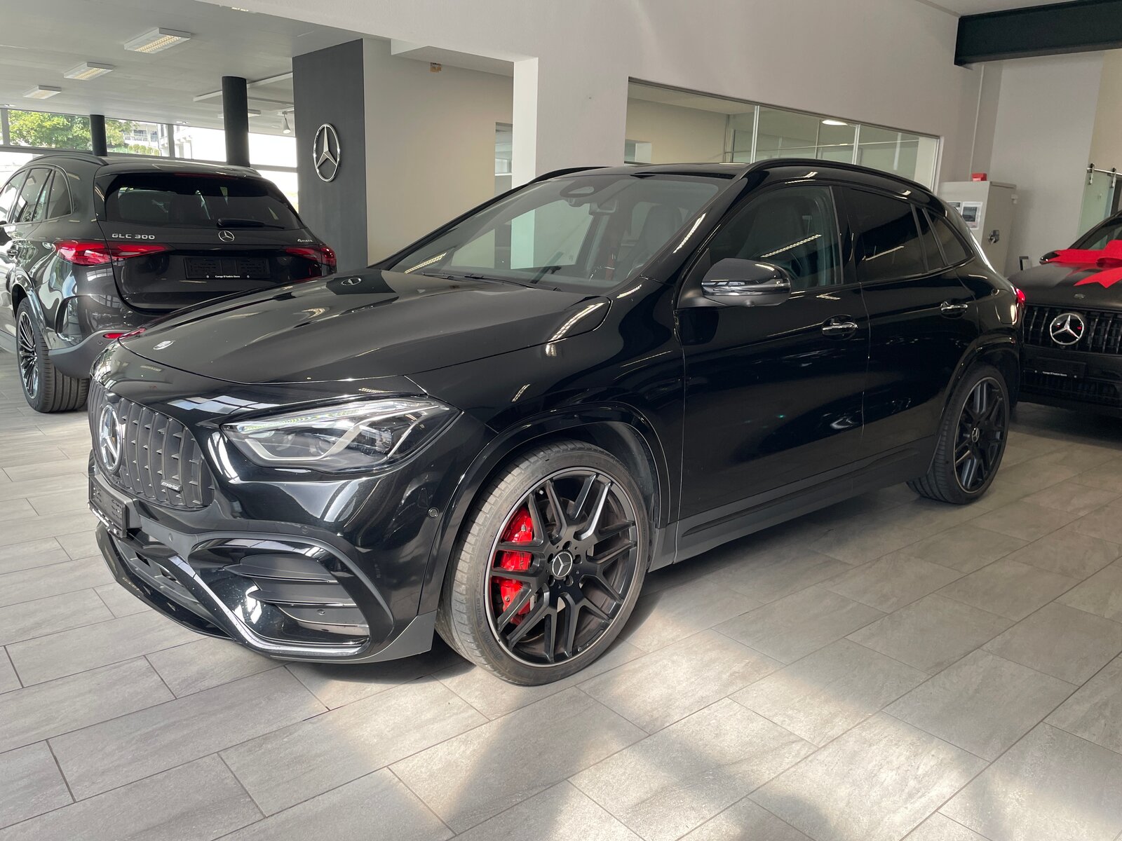 MERCEDES-BENZ GLA AMG 45 S 4Matic+ 8G-DCT