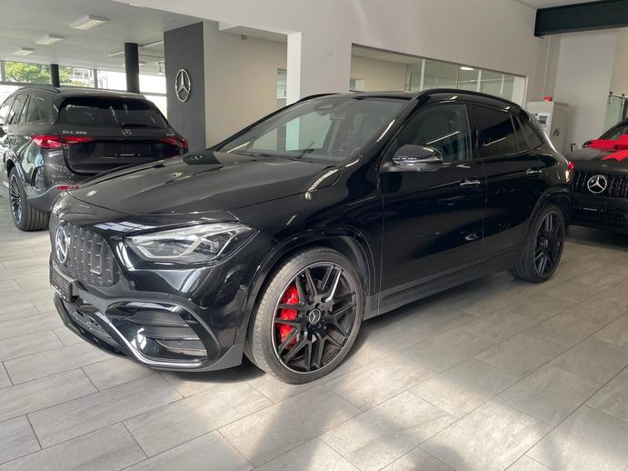MERCEDES-BENZ GLA AMG 45 S 4Matic+ 8G-DCT, Essence, Occasion / Utilisé, Automatique