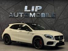 MERCEDES-BENZ GLA 45 AMG 4Matic 7G-DCT, Essence, Occasion / Utilisé, Automatique - 3