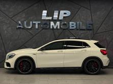 MERCEDES-BENZ GLA 45 AMG 4Matic 7G-DCT, Essence, Occasion / Utilisé, Automatique - 4