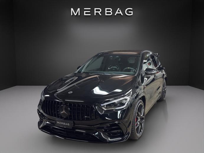MERCEDES-BENZ GLA 45 S AMG 4Matic+, Petrol, Second hand / Used, Automatic