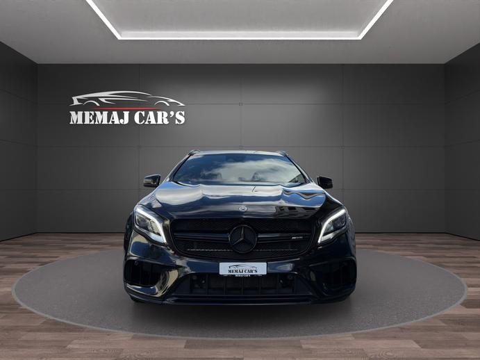 MERCEDES-BENZ GLA 45 AMG 4Matic 7G-DCT Facelift Frisch MFK, Petrol, Second hand / Used, Automatic