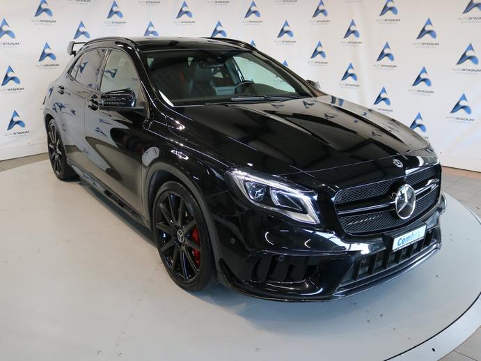 MERCEDES-BENZ GLA 45 AMG Night Edition 4Matic 7G-DCT, Petrol, Second hand / Used, Automatic