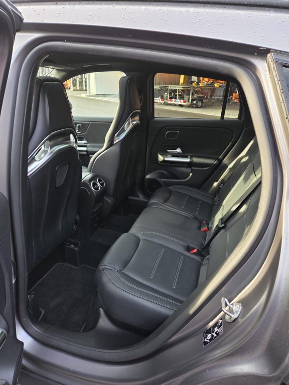 MERCEDES-BENZ G 270 GLA 45 S AMG 4matic+, Benzin, Occasion / Gebraucht, Automatik - 7