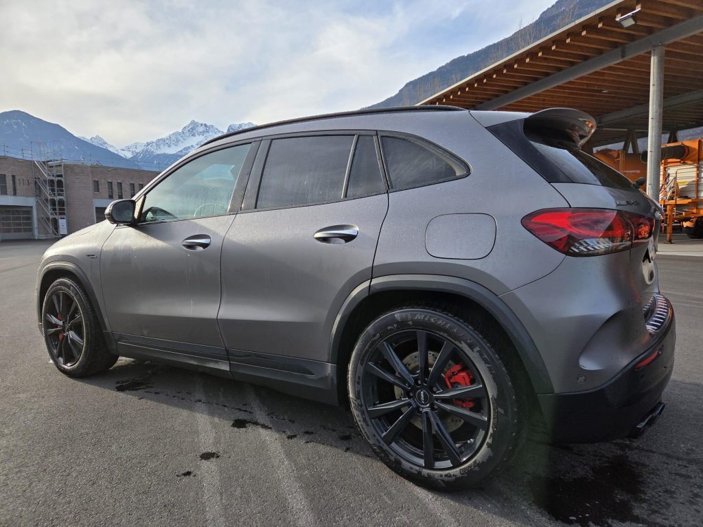 MERCEDES-BENZ G 270 GLA 45 S AMG 4matic+, Benzin, Occasion / Gebraucht, Automatik - 4