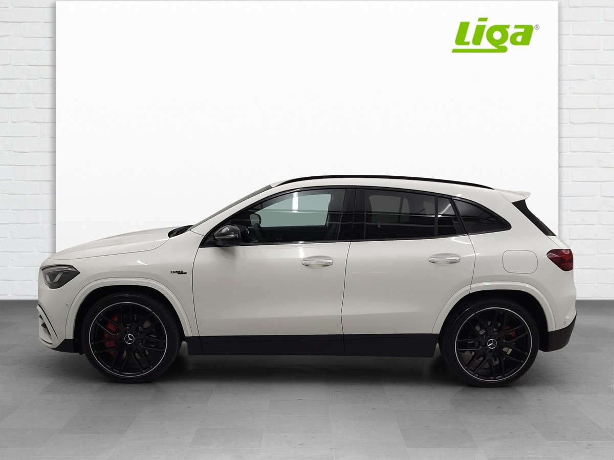 MERCEDES-BENZ AMG GLA 45 S 4Matic+