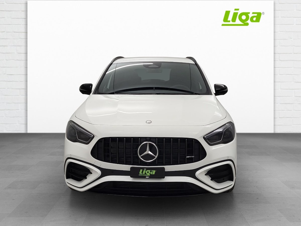 MERCEDES-BENZ AMG GLA 45 S 4Matic+, Petrol, Ex-demonstrator, Automatic - 3