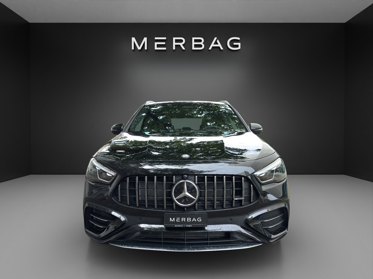 MERCEDES-BENZ GLA AMG 45 S 4Matic+ 8G-DCT, Benzin, Vorführwagen, Automatik - 2