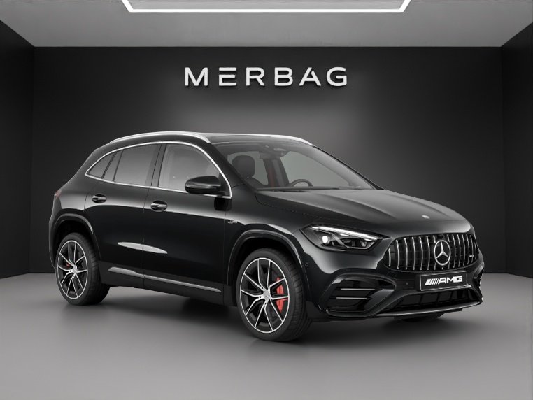 mercedes-benz GLA AMG 45 S 4Matic+ 8G-DCT
