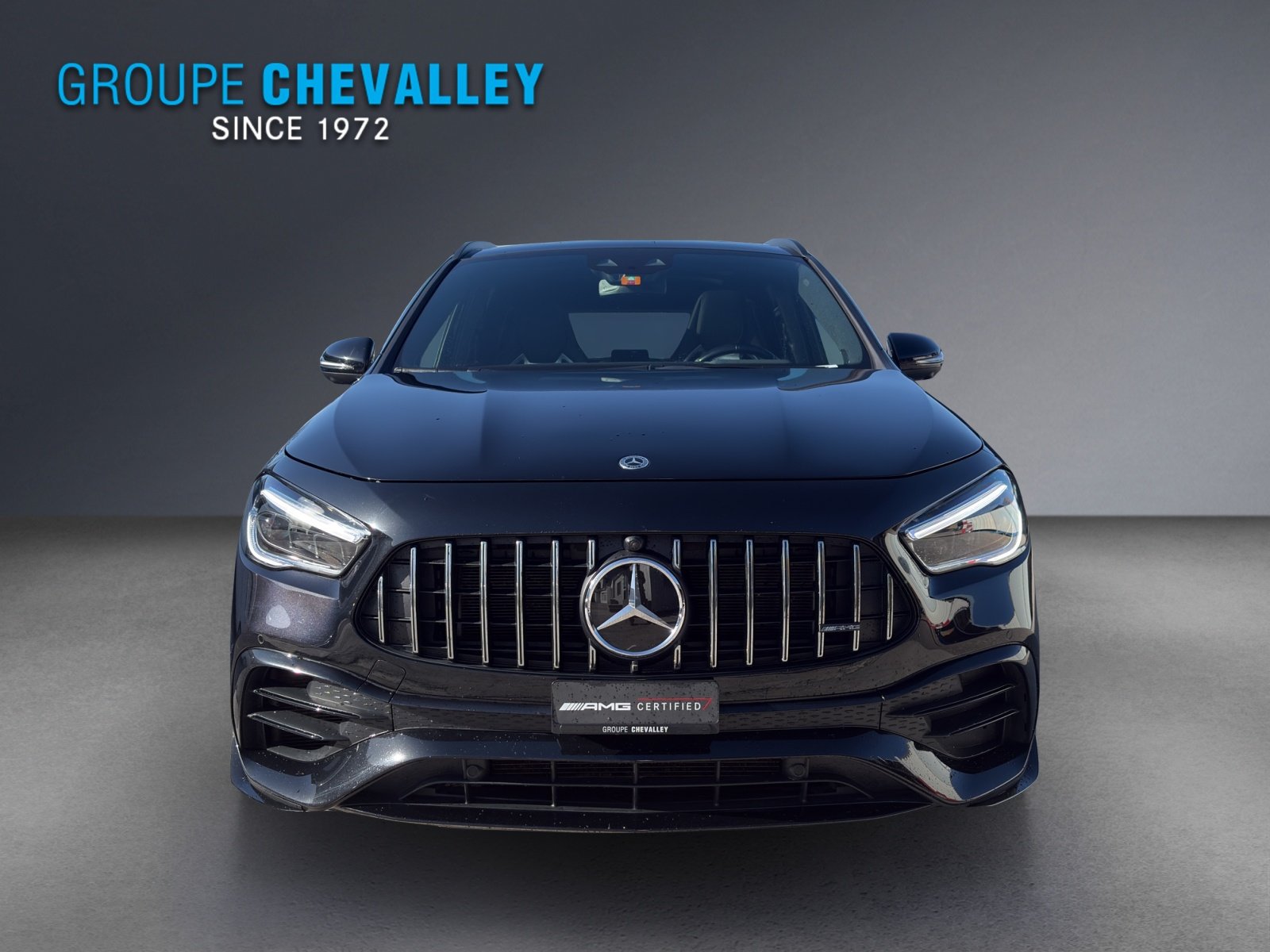 MERCEDES-BENZ GLA 45 S AMG 4Matic+, Essence, Voiture de démonstration, Automatique - 2