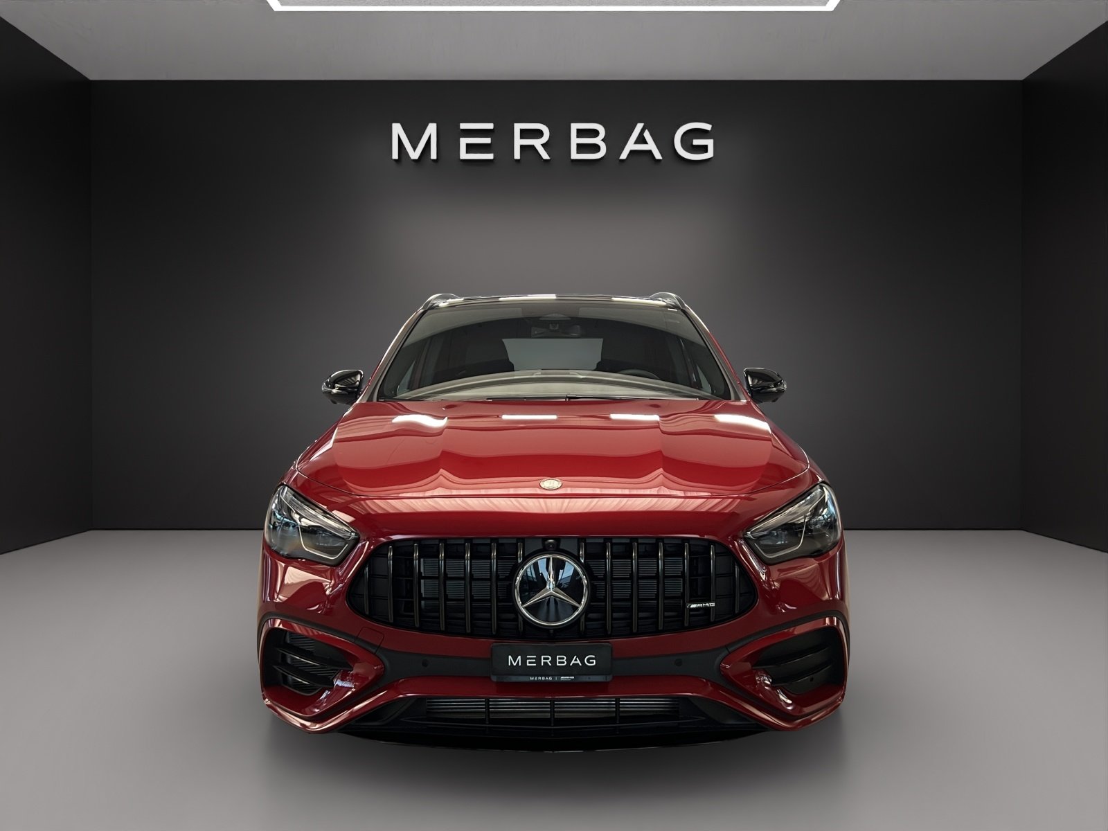 MERCEDES-BENZ GLA AMG 45 S 4M+8G-DCT, Petrol, Ex-demonstrator, Automatic - 3