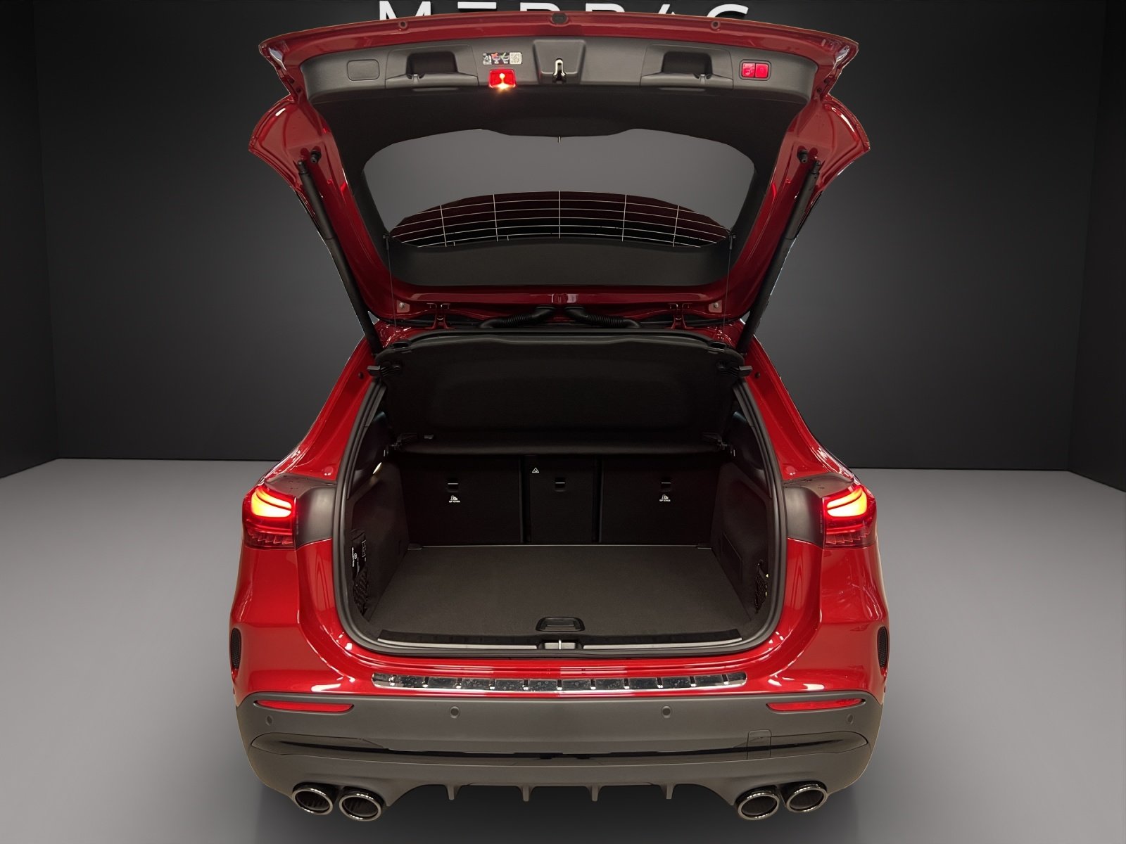 MERCEDES-BENZ GLA AMG 45 S 4M+8G-DCT, Petrol, Ex-demonstrator, Automatic - 7