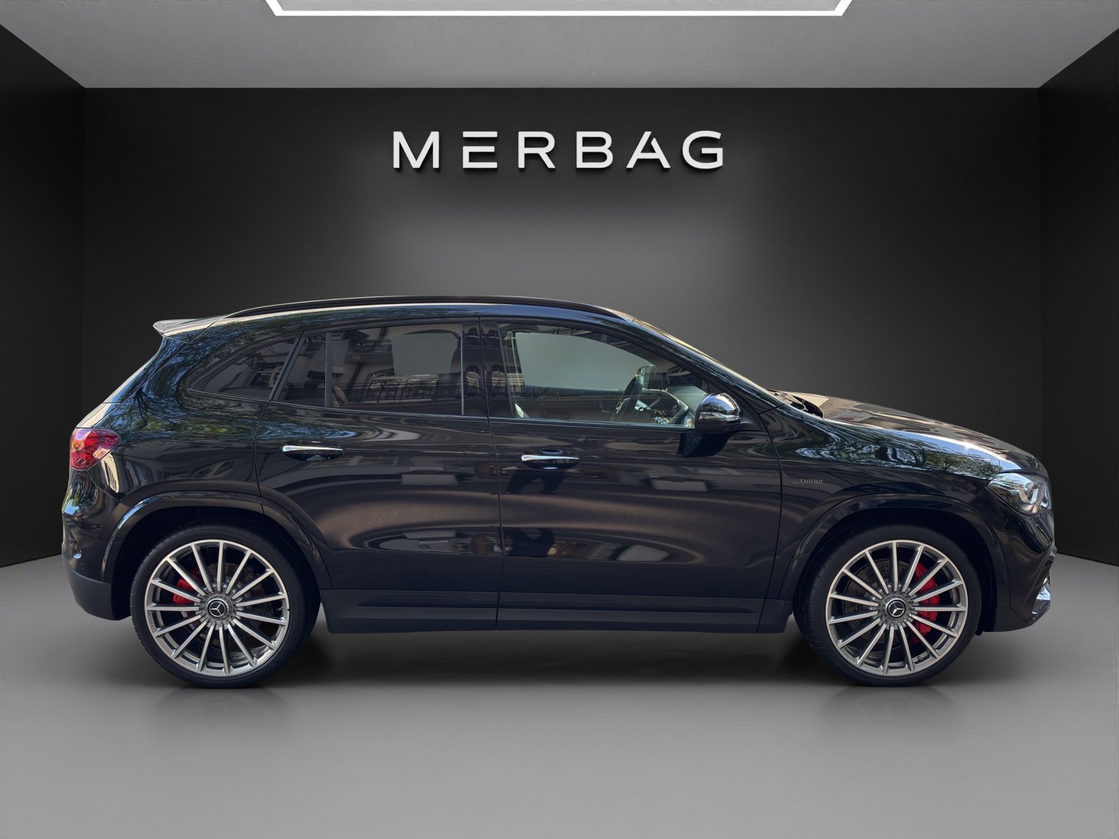 MERCEDES-BENZ GLA AMG 45 S 4Matic+ 8G-DCT, Benzina, Auto dimostrativa, Automatico - 2