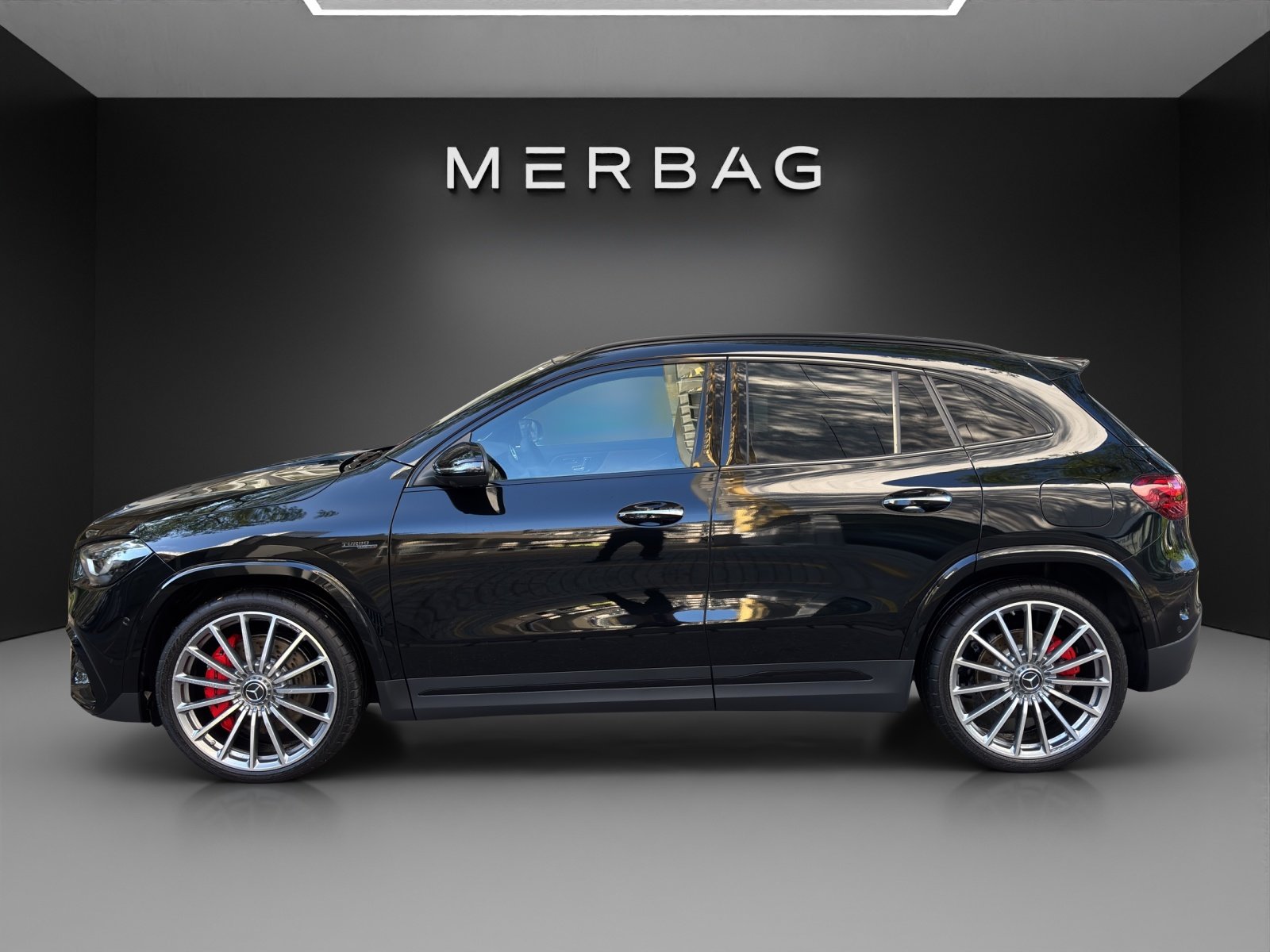 MERCEDES-BENZ GLA AMG 45 S 4Matic+ 8G-DCT, Benzina, Auto dimostrativa, Automatico - 6