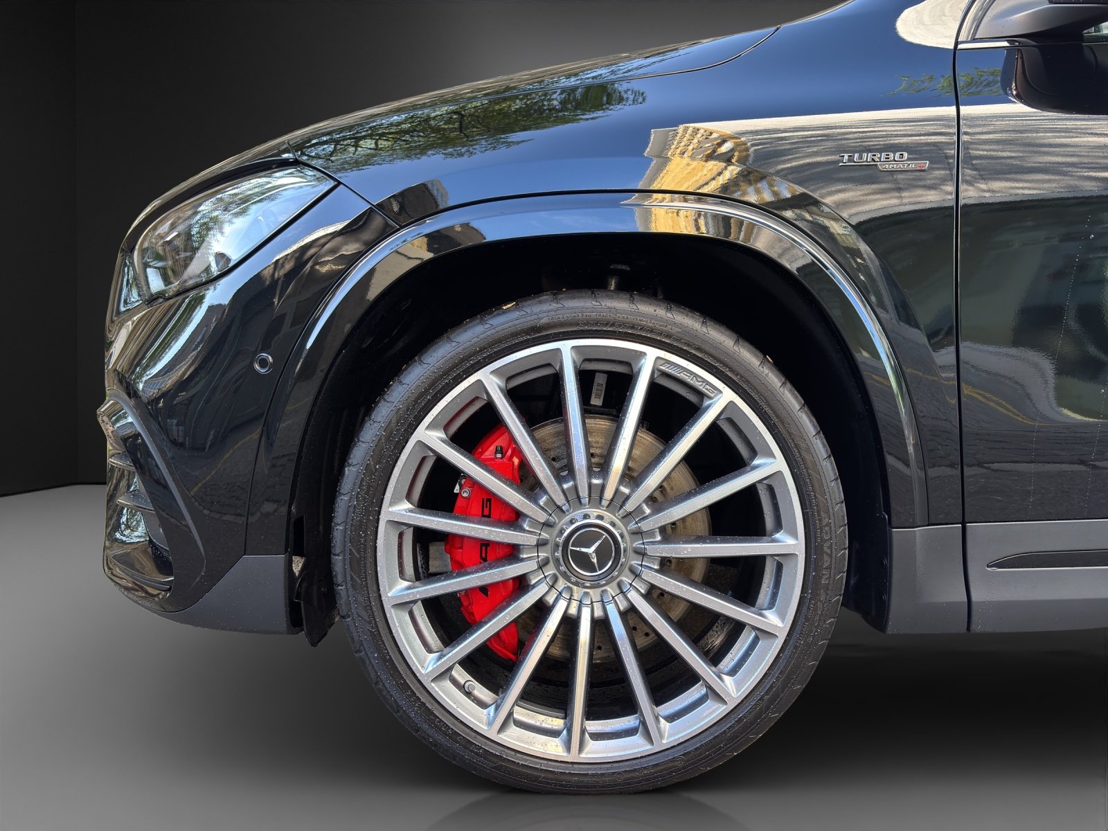 MERCEDES-BENZ GLA AMG 45 S 4Matic+ 8G-DCT, Benzina, Auto dimostrativa, Automatico - 7