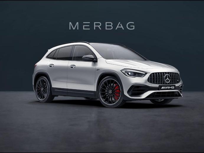 MERCEDES-BENZ GLA 45 S AMG 4Matic+ 8G-Speedshift DCT, Benzina, Auto nuove, Automatico