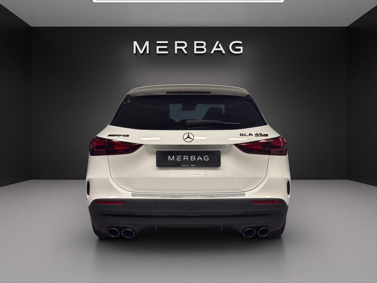 MERCEDES-BENZ GLA AMG 45 S 4M+8G-DCT, Petrol, New car, Automatic - 5