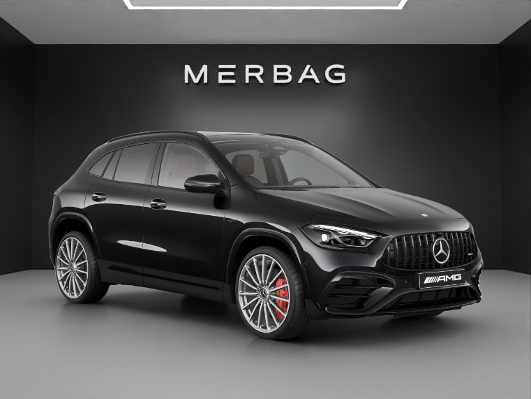 MERCEDES-BENZ GLA AMG 45 S 4Matic+ 8G-DCT
