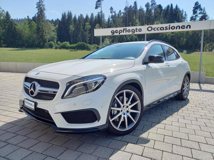 MERCEDES-BENZ GLA 45 AMG 4m, Petrol, Second hand / Used, Automatic