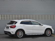 MERCEDES-BENZ GLA 45 AMG 4Matic 7G-DCT, Petrol, Second hand / Used, Automatic - 4