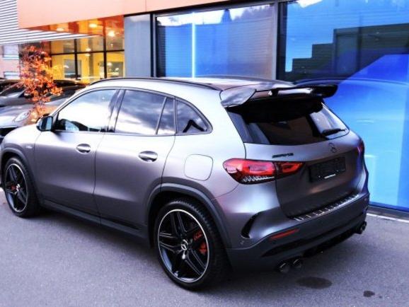 MERCEDES-BENZ GLA 45 AMG 4Matic+, Petrol, Second hand / Used, Automatic