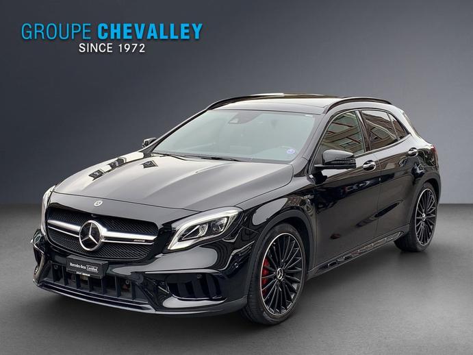 MERCEDES-BENZ GLA 45 AMG 4Matic, Petrol, Second hand / Used, Automatic
