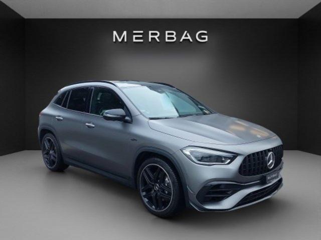 MERCEDES-BENZ GLA 45 AMG 4Matic+, Petrol, Second hand / Used, Automatic