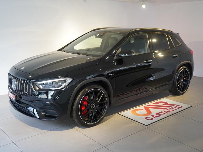 MERCEDES-BENZ GLA 45 S AMG 4Matic+, Petrol, Second hand / Used, Automatic