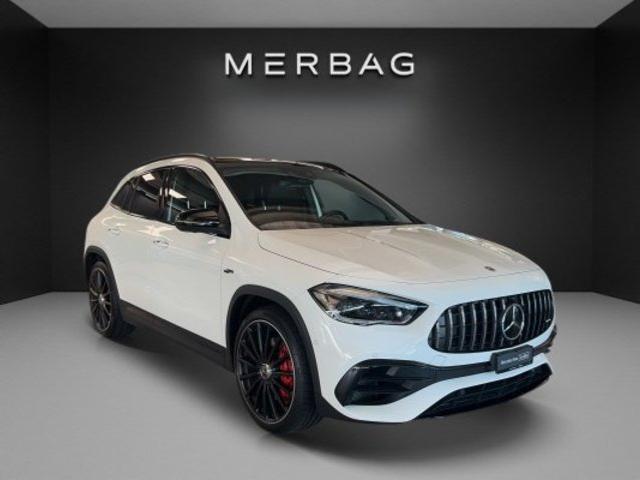 MERCEDES-BENZ GLA 45 S AMG 4Matic+, Petrol, Second hand / Used, Automatic
