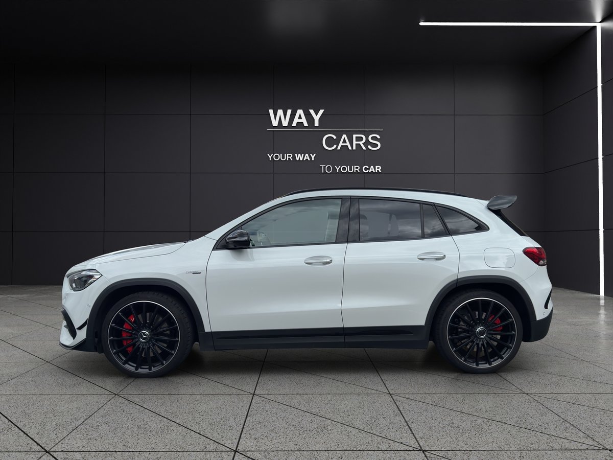 MERCEDES-BENZ H247 GLA 4-Matic GLA 45 S AMG 4matic+, Petrol, Second hand / Used, Automatic - 2