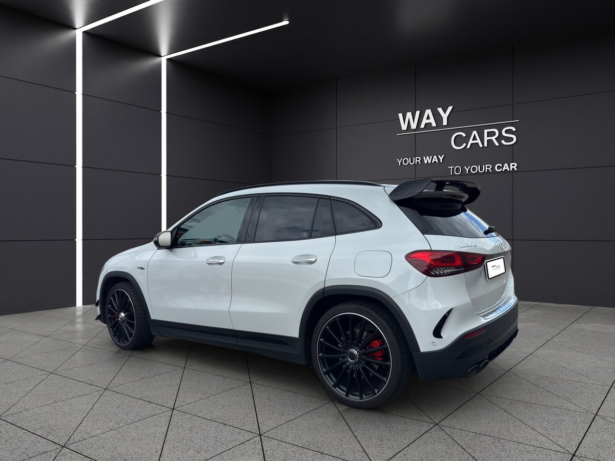 MERCEDES-BENZ H247 GLA 4-Matic GLA 45 S AMG 4matic+, Petrol, Second hand / Used, Automatic - 3