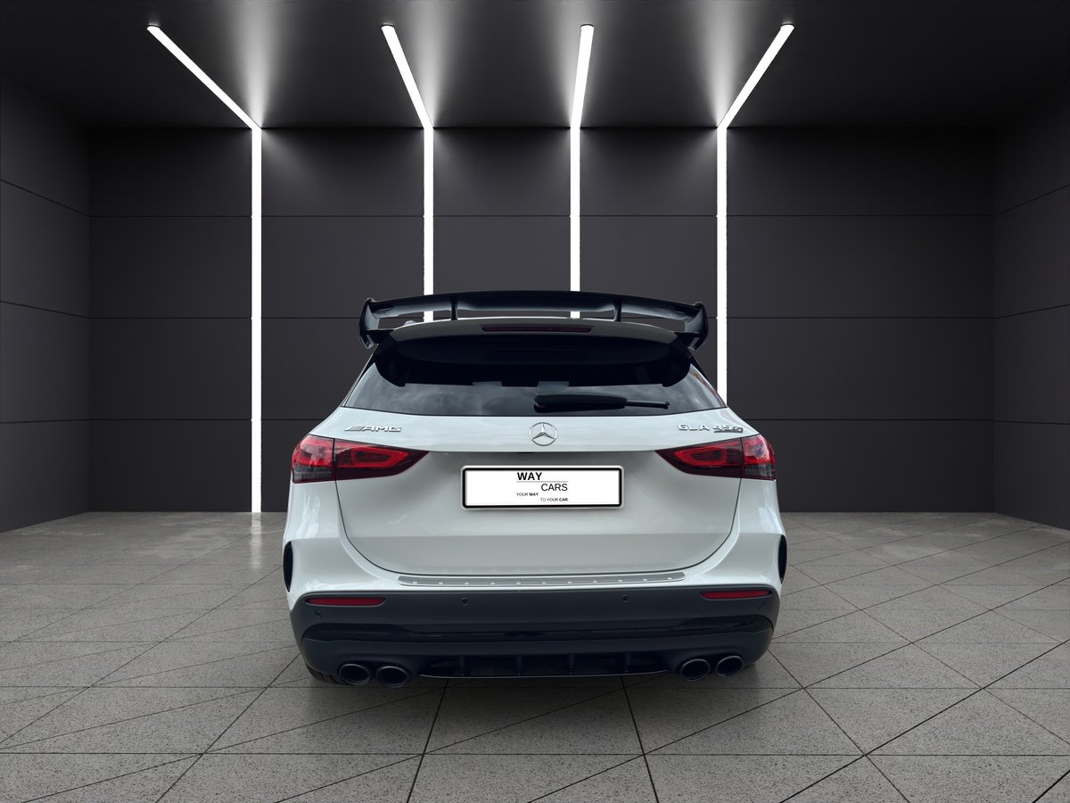 MERCEDES-BENZ H247 GLA 4-Matic GLA 45 S AMG 4matic+, Petrol, Second hand / Used, Automatic - 4