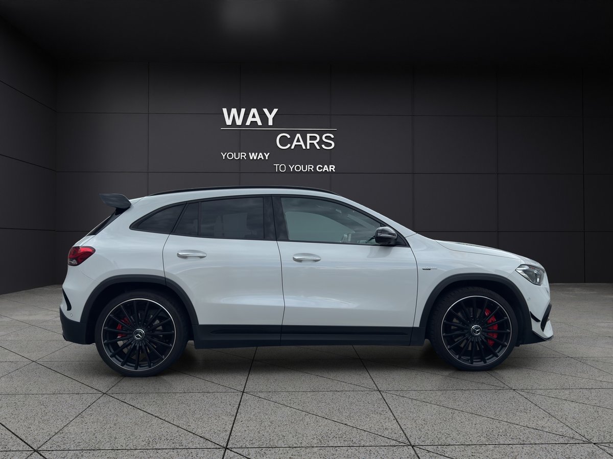 MERCEDES-BENZ H247 GLA 4-Matic GLA 45 S AMG 4matic+, Petrol, Second hand / Used, Automatic - 6