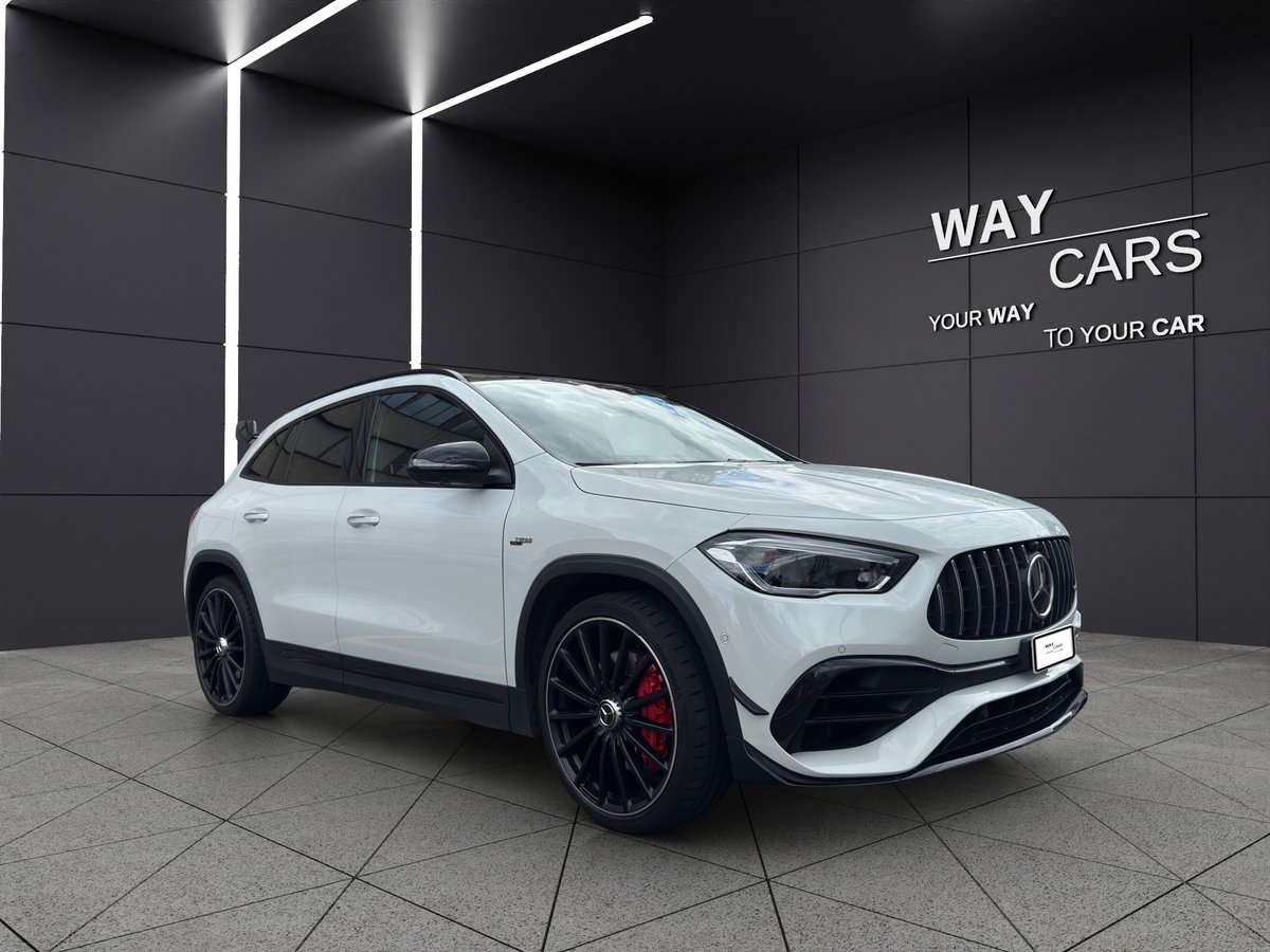 MERCEDES-BENZ H247 GLA 4-Matic GLA 45 S AMG 4matic+, Petrol, Second hand / Used, Automatic - 7