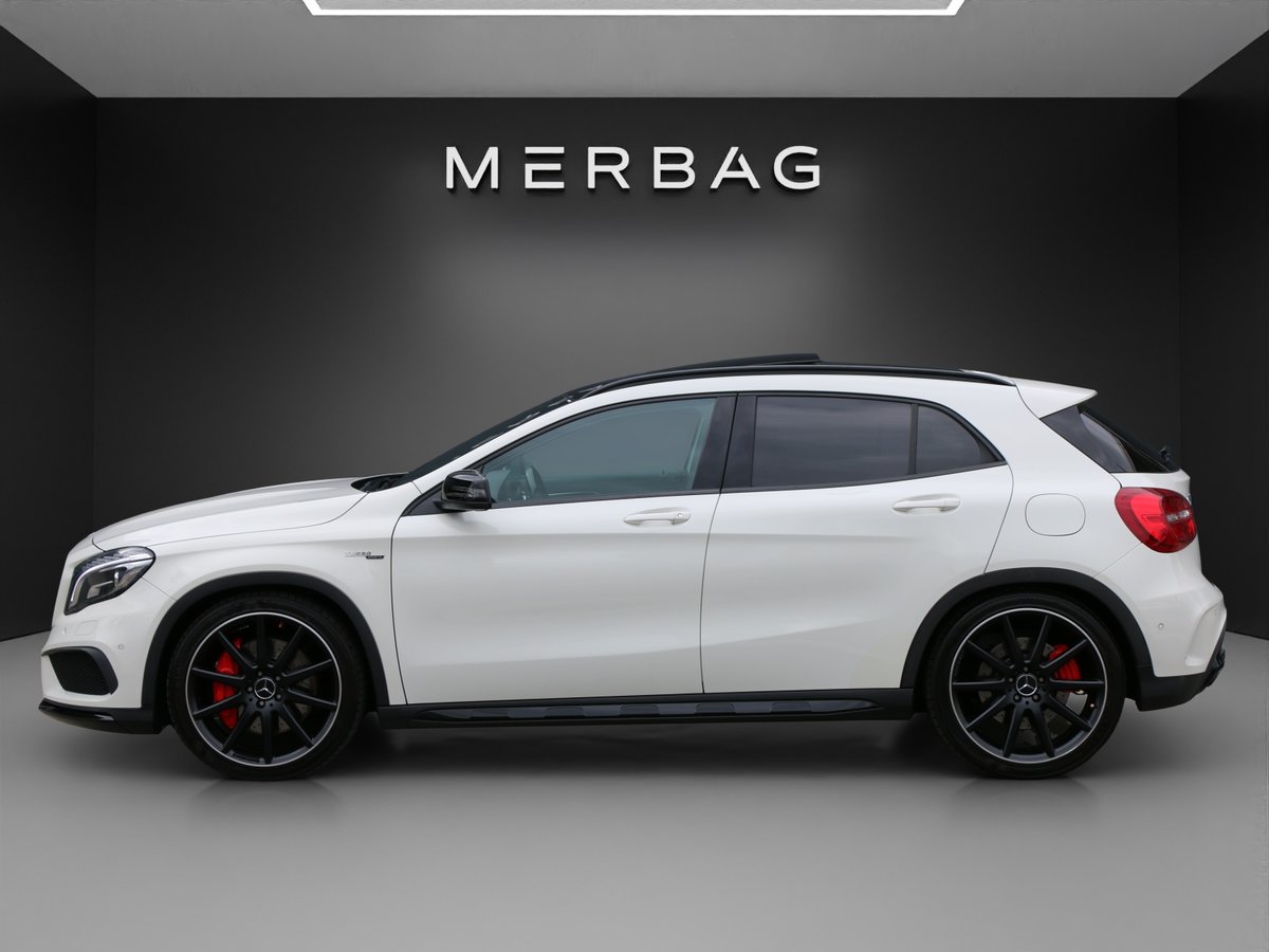 MERCEDES-BENZ GLA 45 AMG 4Matic, Benzina, Occasioni / Usate, Automatico - 2