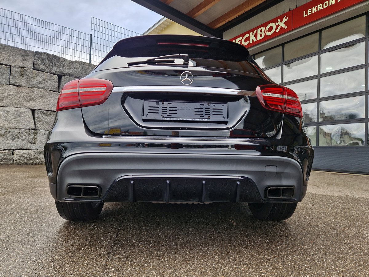MERCEDES-BENZ GLA 45 AMG 4Matic 7G-DCT, Petrol, Second hand / Used, Automatic - 6