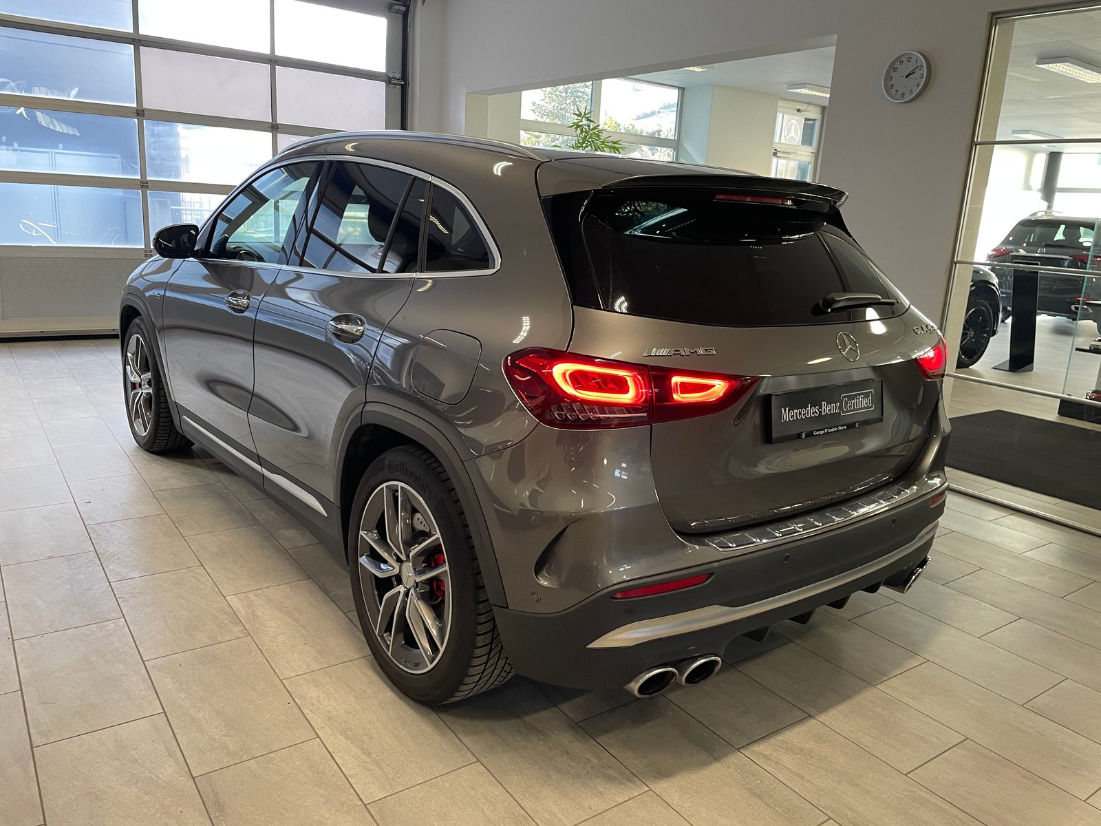 MERCEDES-BENZ GLA 45 S AMG 4Matic+ 8G-Speedshift DCT, Benzina, Occasioni / Usate, Automatico - 7